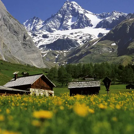 Alpengasthof Pichler Hotel 3*