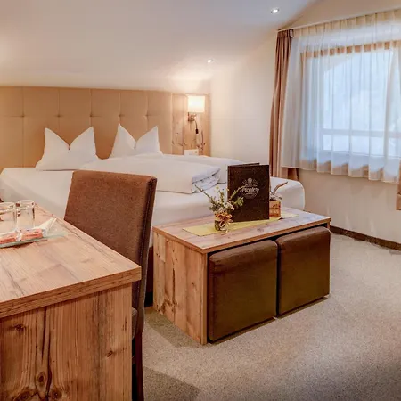 Hotel Alpengasthof Pichler