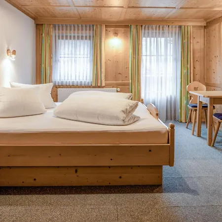 Alpengasthof Pichler Hotel 3*