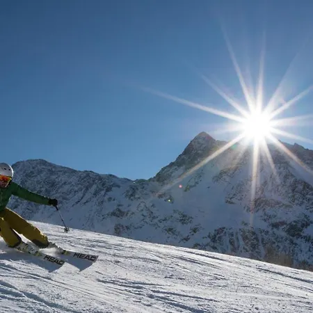 Alpengasthof Pichler Отель 3*