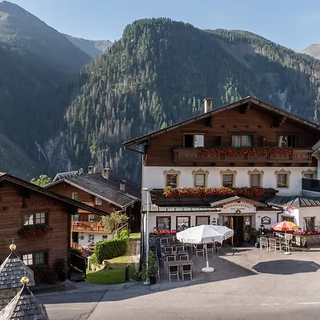 Alpengasthof Pichler Отель
