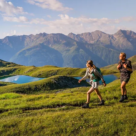 Alpengasthof Pichler Отель Sankt Veit in Defereggen