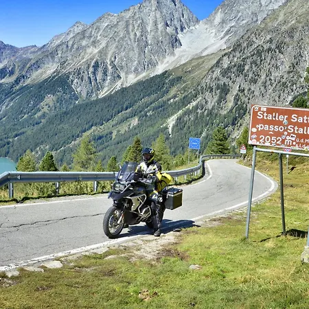 Alpengasthof Pichler Hotel 3*