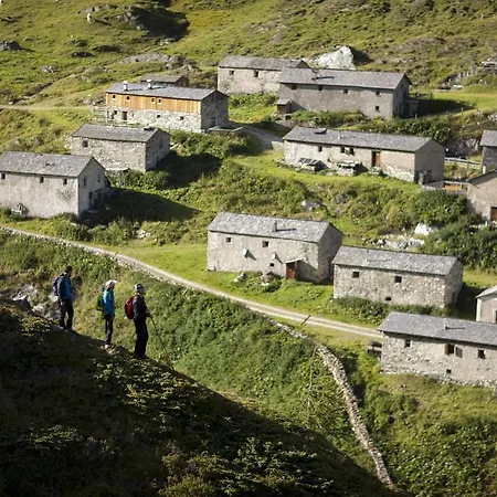 Hotel Alpengasthof Pichler