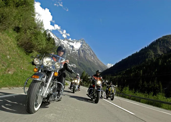 Alpengasthof Pichler