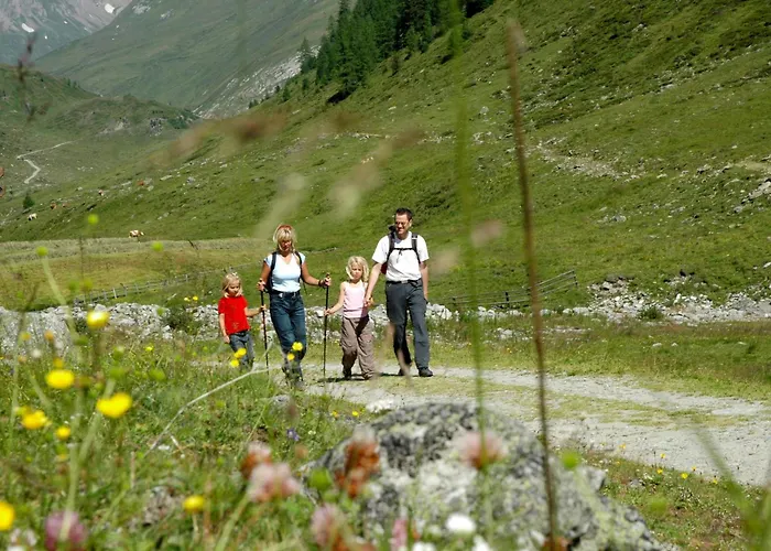 Alpengasthof Pichler Hotel 3*