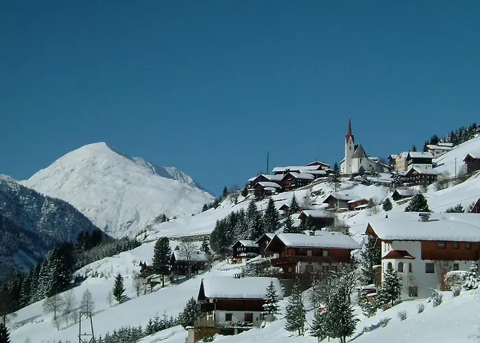 Alpengasthof Pichler Hotel