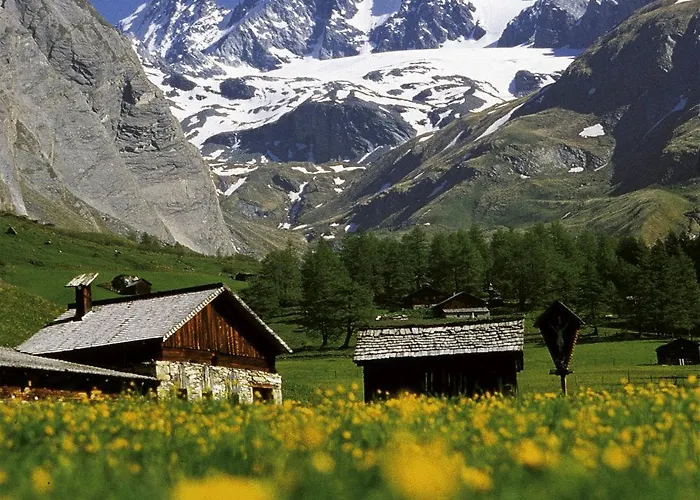 Alpengasthof Pichler Hotel 3*