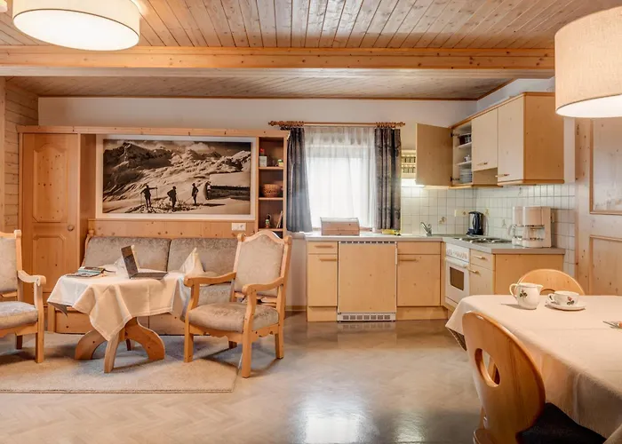 Alpengasthof Pichler Hotel