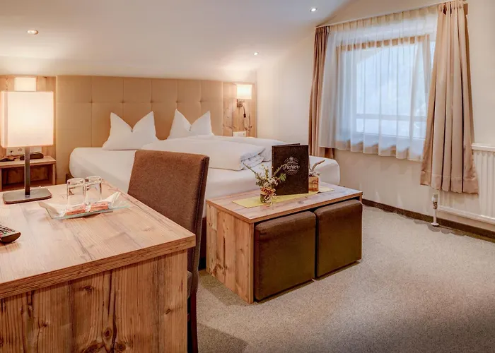 Hotel Alpengasthof Pichler