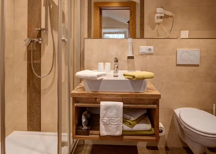 Alpengasthof Pichler Hotel 3*