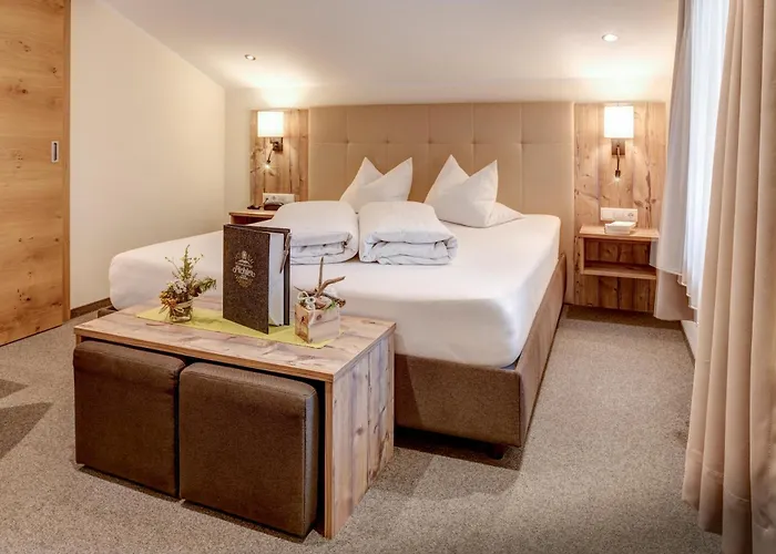 Alpengasthof Pichler Hotel Sankt Veit in Defereggen