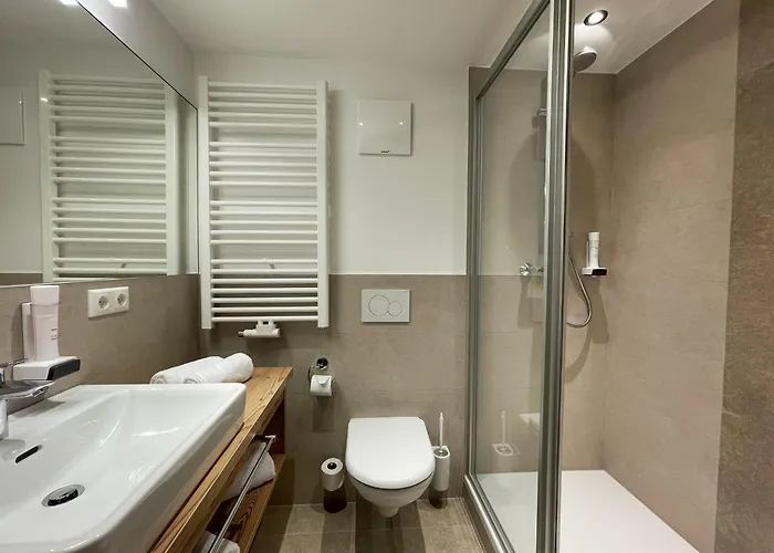 Hotel Alpengasthof Pichler Sankt Veit in Defereggen