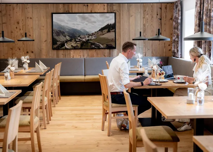 Alpengasthof Pichler Hotel