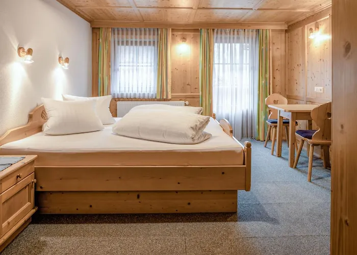 Alpengasthof Pichler Hotel 3*