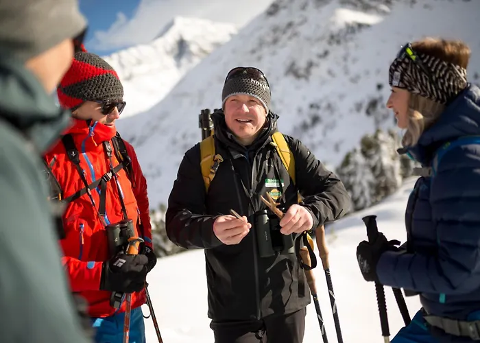 Alpengasthof Pichler Hotel Sankt Veit in Defereggen