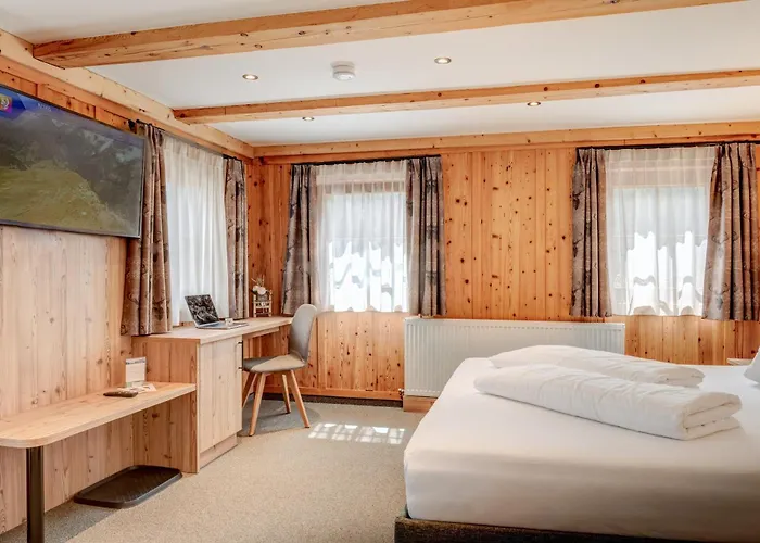 Hotel Alpengasthof Pichler Sankt Veit in Defereggen