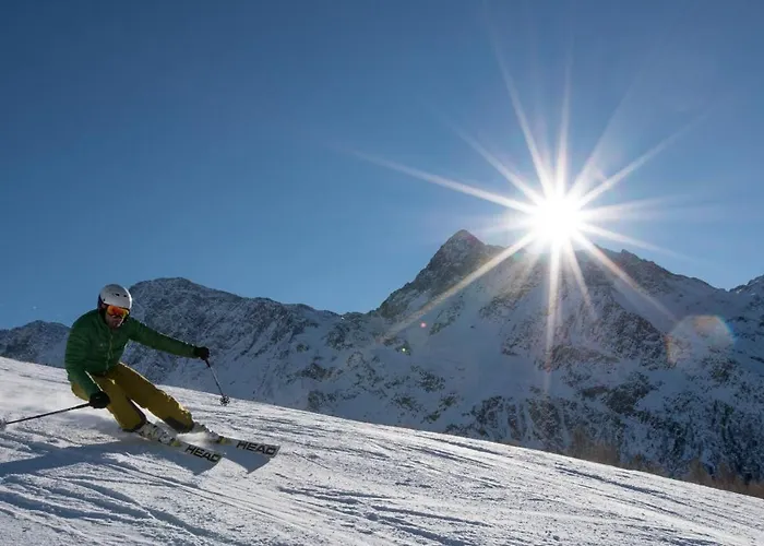 Alpengasthof Pichler Hotel 3*