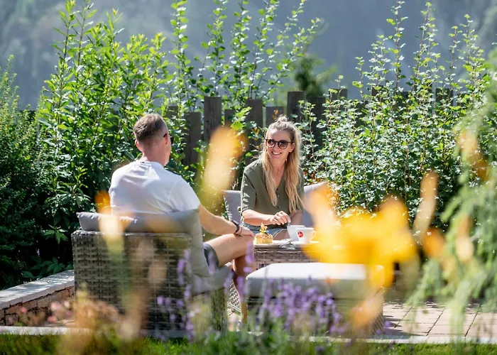 Alpengasthof Pichler Hotel Sankt Veit in Defereggen