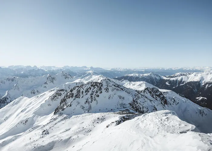 Alpengasthof Pichler Hotel 3*