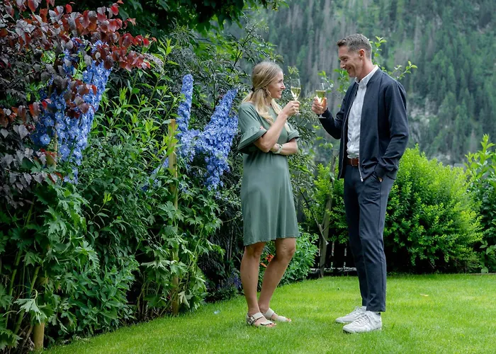 Alpengasthof Pichler Hotel Sankt Veit in Defereggen