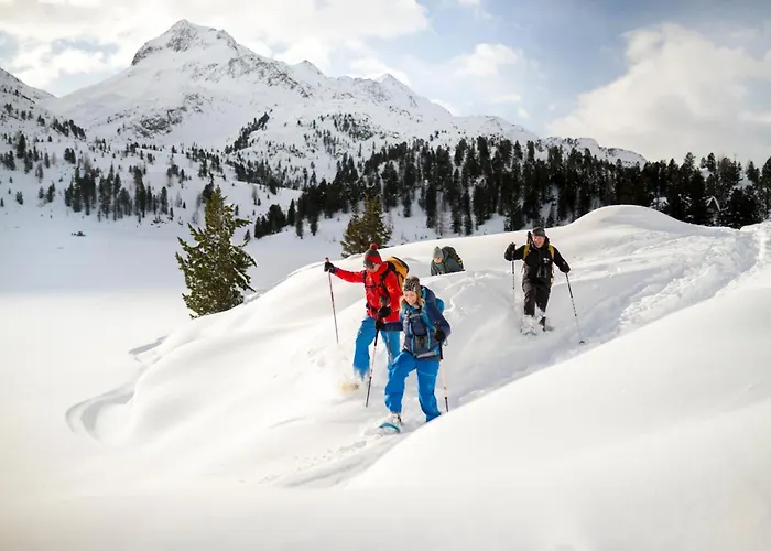 Hotel Alpengasthof Pichler Sankt Veit in Defereggen