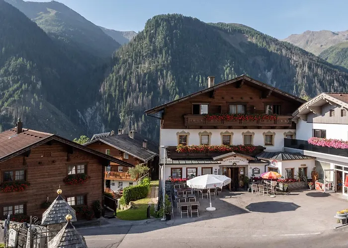 Alpengasthof Pichler Hotel