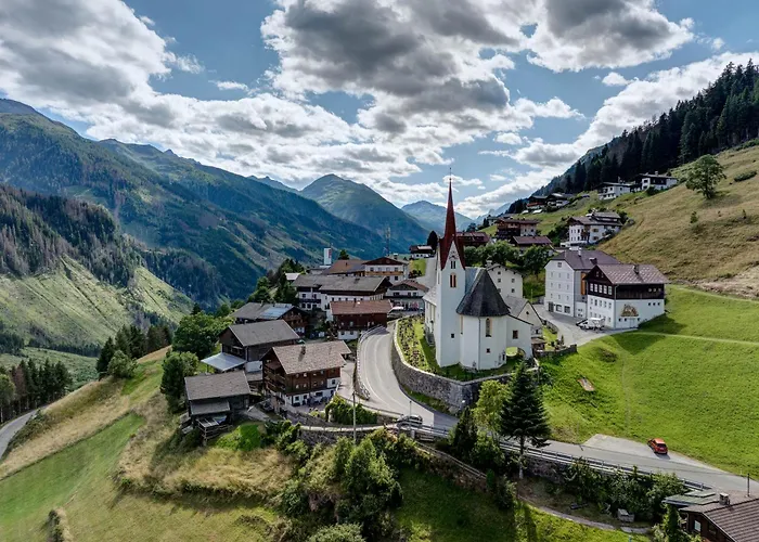 Hotel Alpengasthof Pichler Sankt Veit in Defereggen