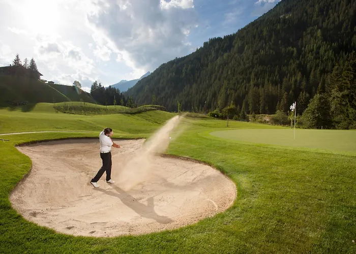 Hotel Alpengasthof Pichler