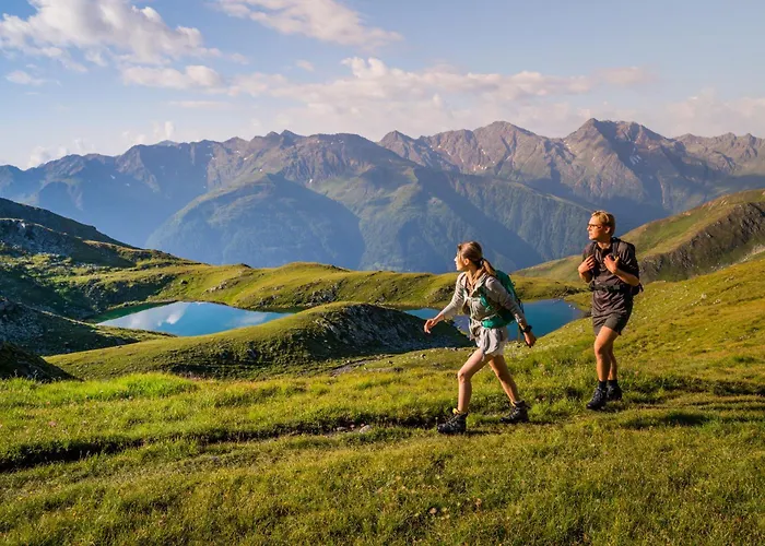 Alpengasthof Pichler Hotel Sankt Veit in Defereggen