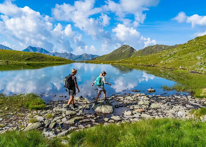 Hotel Alpengasthof Pichler Sankt Veit in Defereggen