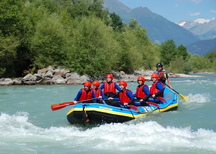 Hotel Alpengasthof Pichler 3*