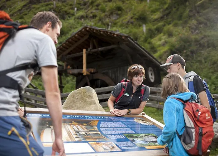 Alpengasthof Pichler Sankt Veit in Defereggen