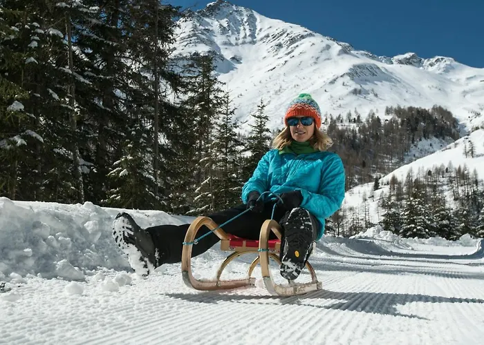 Alpengasthof Pichler Hotel