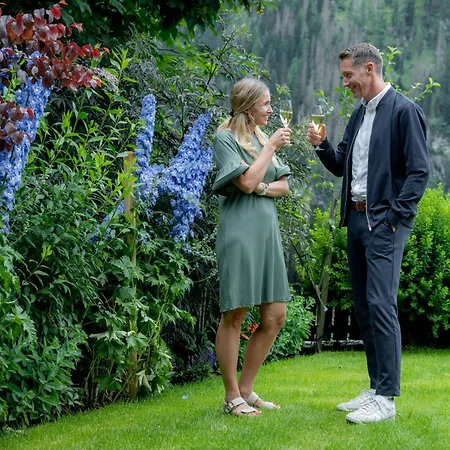 Alpengasthof Pichler Ξενοδοχείο Sankt Veit in Defereggen