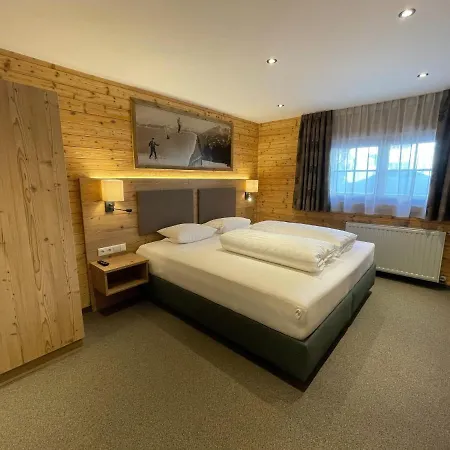 Hotel Alpengasthof Pichler