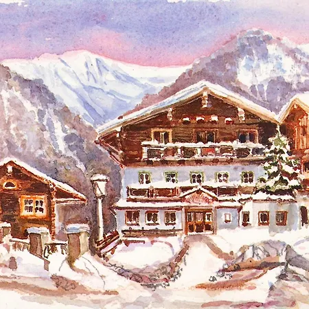 Hotel Alpengasthof Pichler