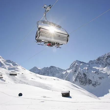 Alpengasthof Pichler Hotel 3*
