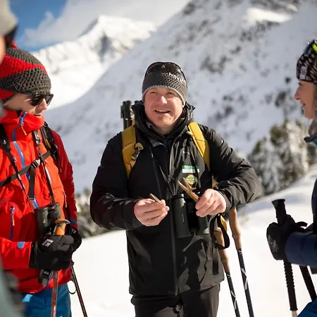 Alpengasthof Pichler Hotel Sankt Veit in Defereggen