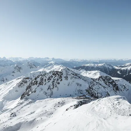 Alpengasthof Pichler فندق 3*