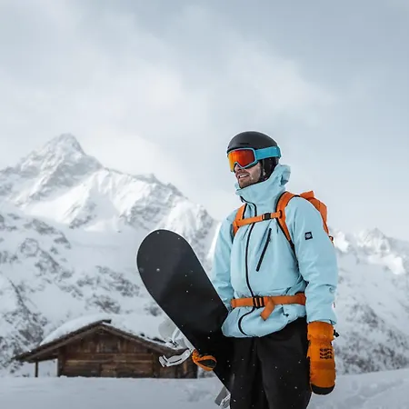 Alpengasthof Pichler فندق Sankt Veit in Defereggen