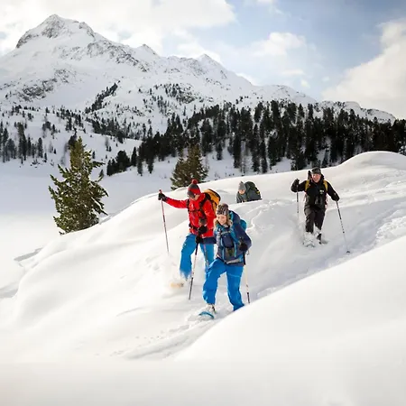 فندق Alpengasthof Pichler Sankt Veit in Defereggen