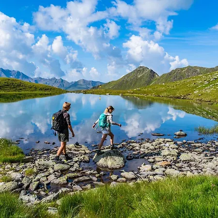 Hotel Alpengasthof Pichler Sankt Veit in Defereggen