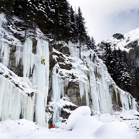 Alpengasthof Pichler فندق