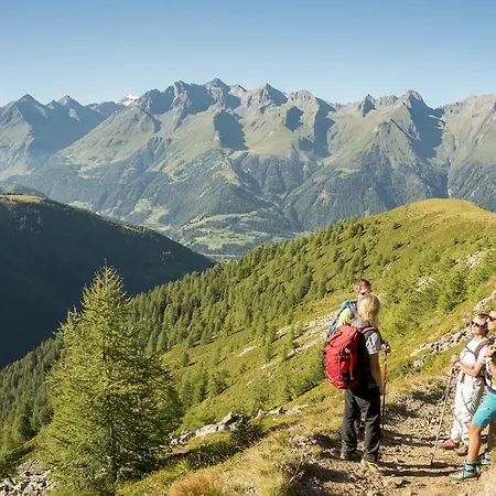 Alpengasthof Pichler Hotel Sankt Veit in Defereggen