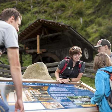 Alpengasthof Pichler Sankt Veit in Defereggen