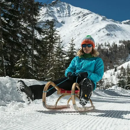 Alpengasthof Pichler فندق